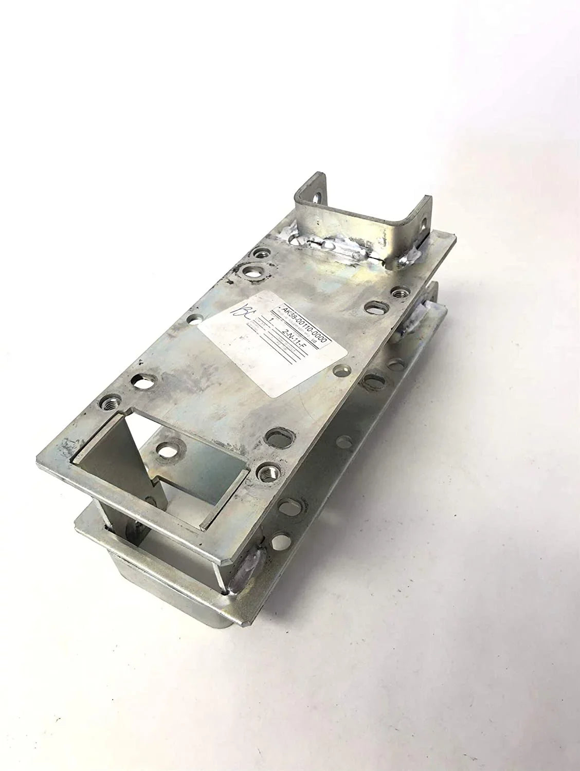 Life Fitness Truck and Rollers Assembly AK68-00110-0000 Works Upright Sizetepper