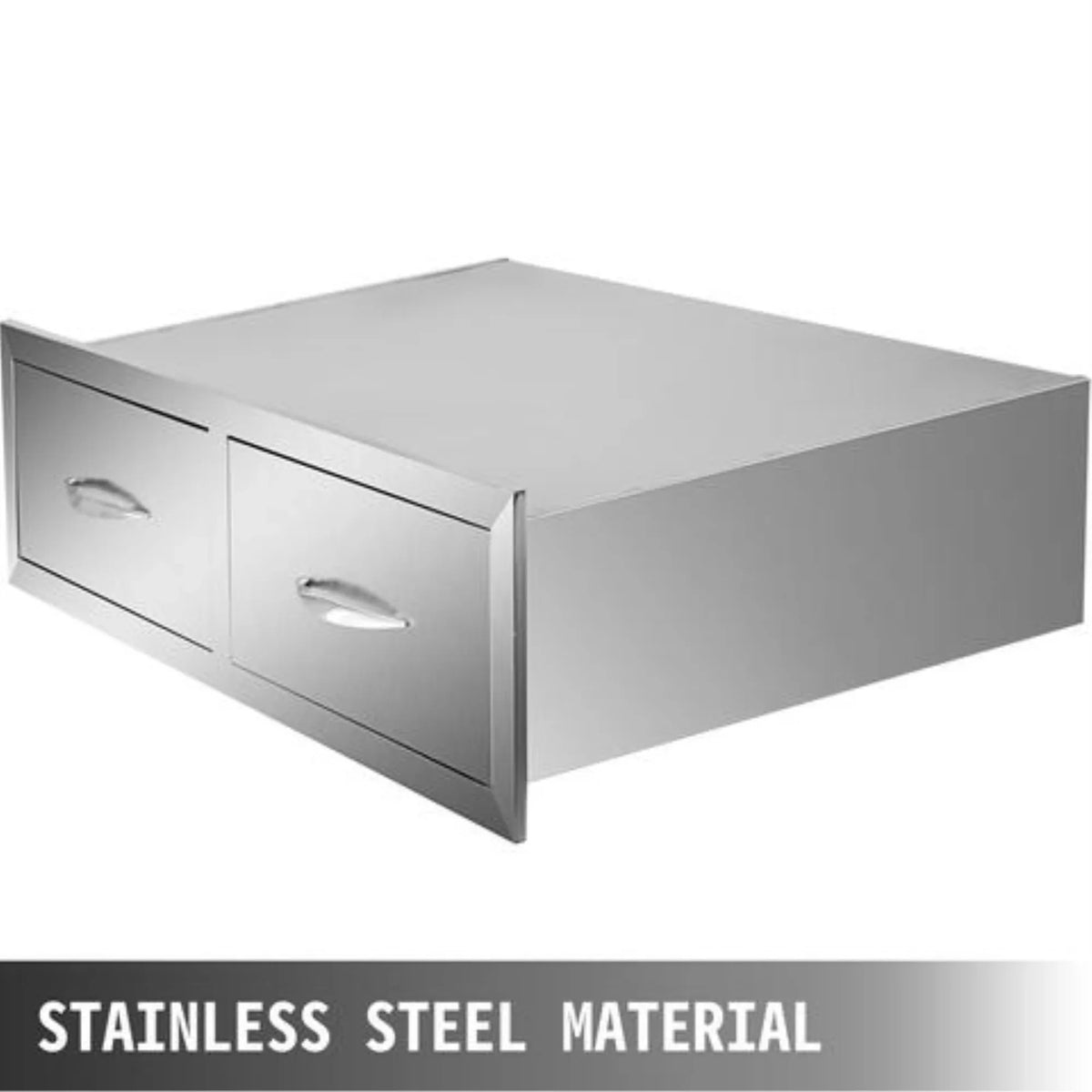 Outdoor Kitchen Bbq Island Drawers Sizetainless Sizeteel 14"wx15"h Kitchen Cabinet