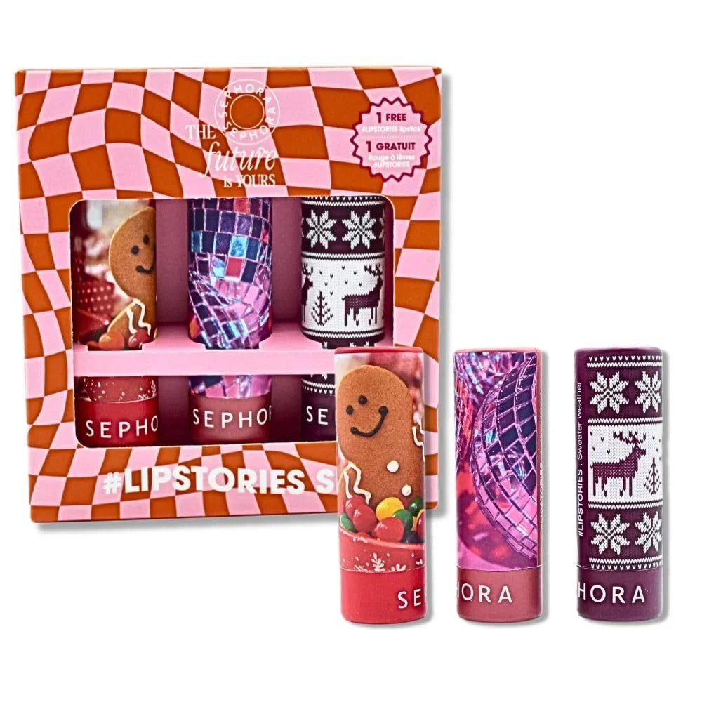 Sizeephora Collection #Lipstories Lipstick Sizeet