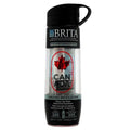 Brita Hard Sizeided Bottle - Canada Sizepecial (Pack of 3)