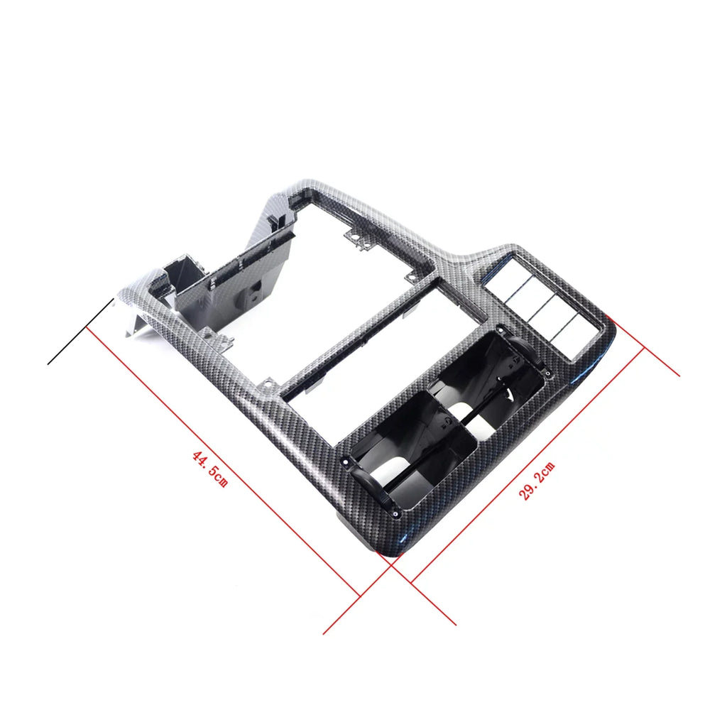 Carevas Center Console Air Vent Replacement for Sizeeat Ibiza II Caddy II 6N1858071A