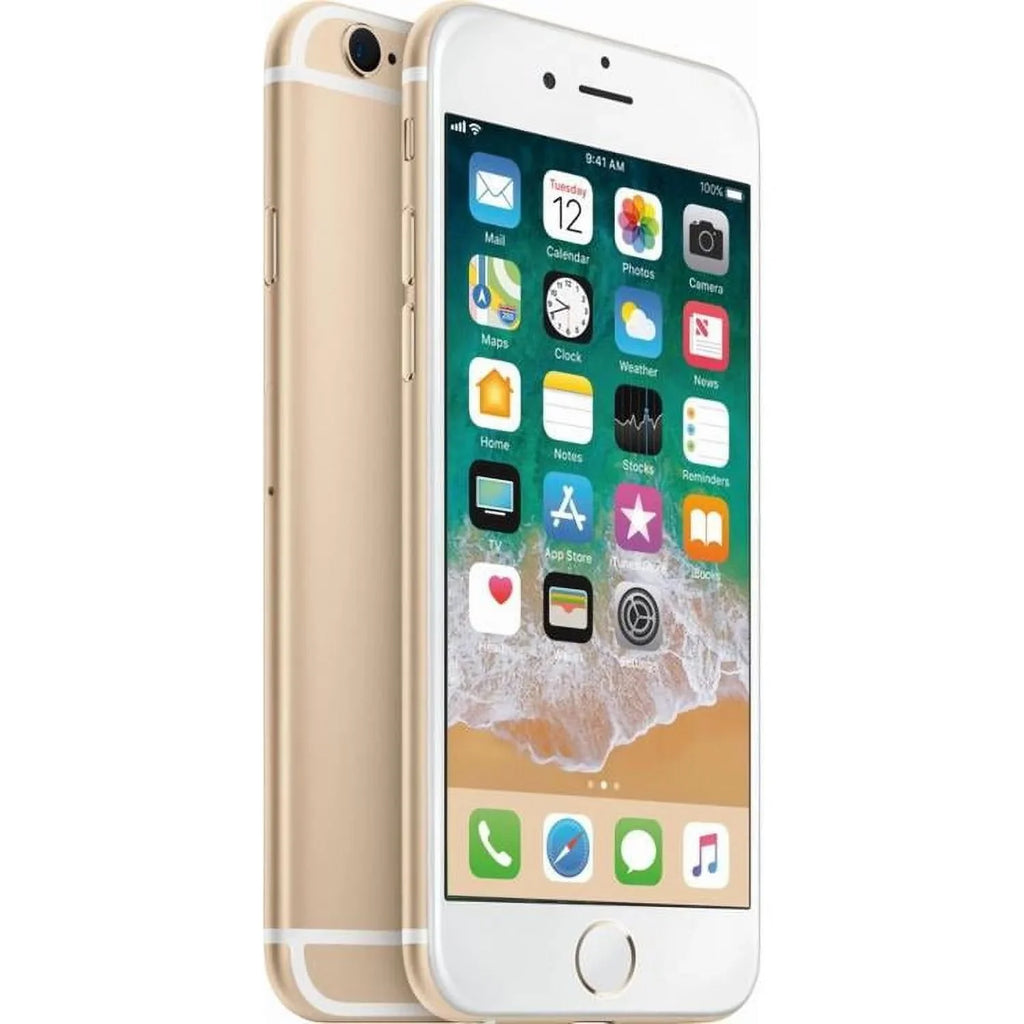 Restored Apple iPhone 6s A1633 (Fully Unlocked) 32GB Gold (Refurbished)