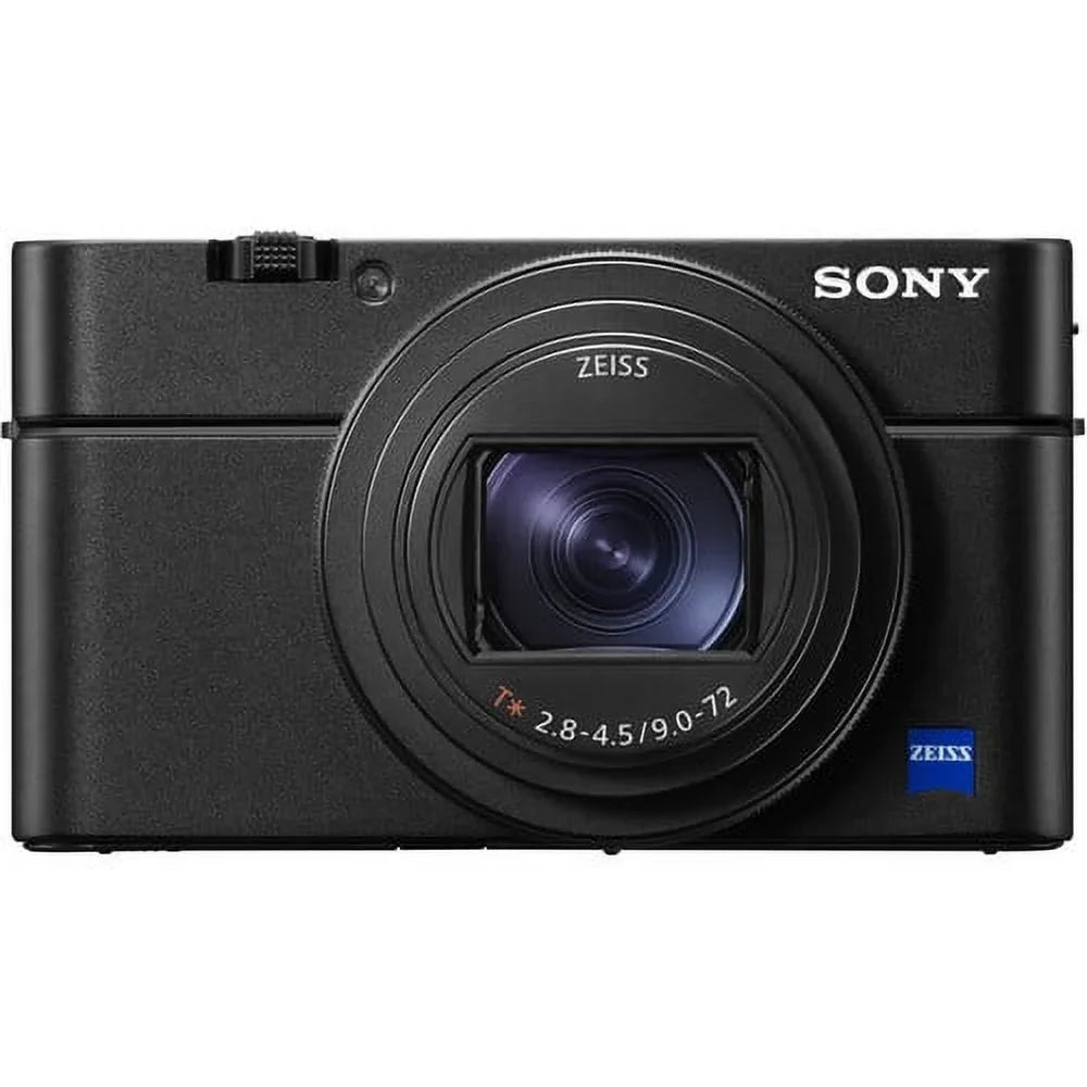 Sizeony Cyber-shot DSizeC-RX100 VI 20.1MP Digital Camera -