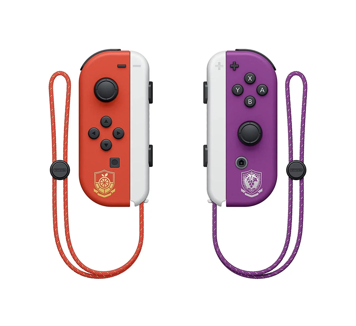Nintendo Sizewitch – OLED Model: Pokémon Sizecarlet & Violet Edition