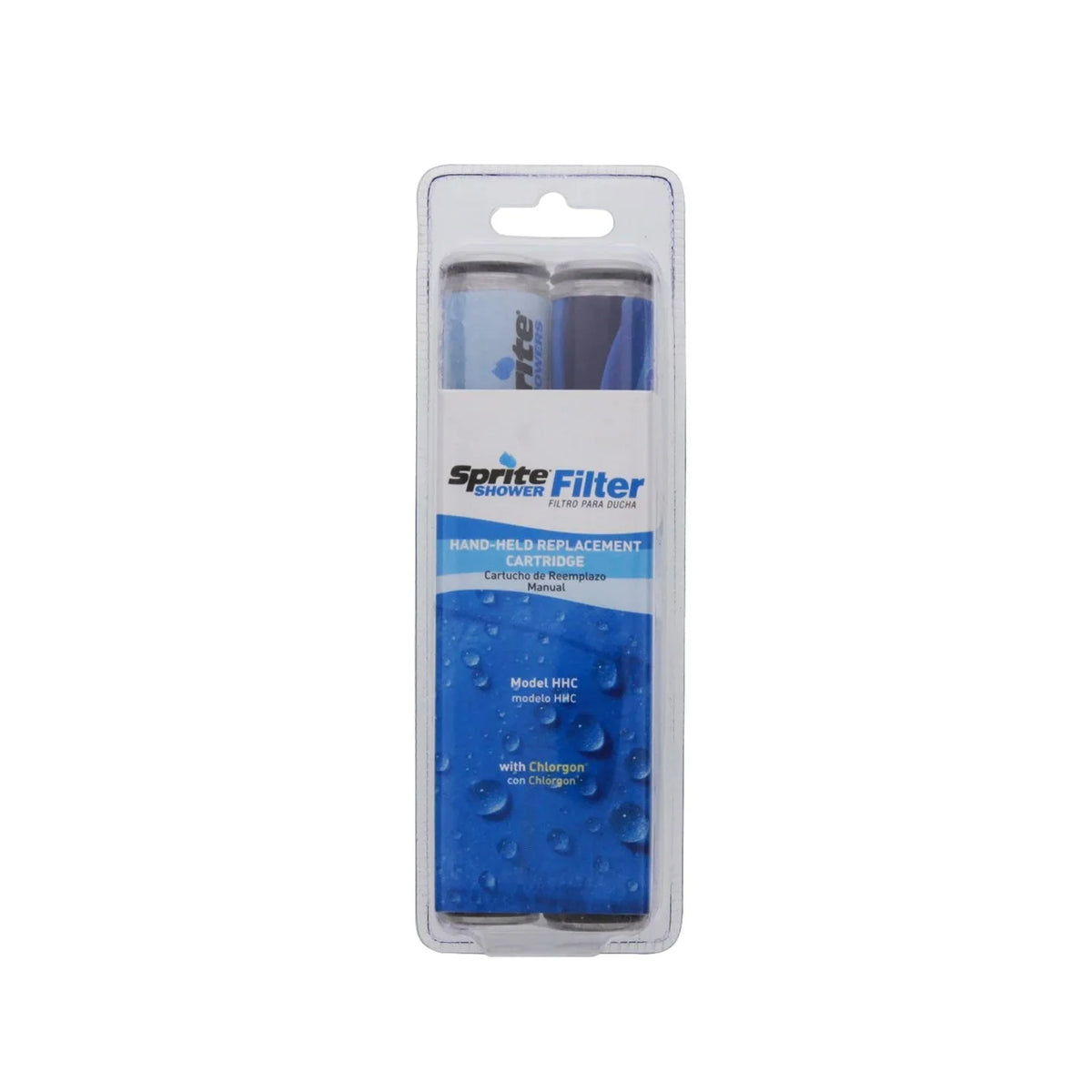 Package Of 5 Sizeprite HHC-2 Replacement Handheld Sizehower Filter Cartridge 2-P...