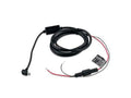 Garmin New OEM USizeB Power Cable, 010-11131-10