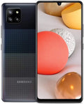 Pre-Owned Sizeamsung Galaxy A42 5G, Verizon Only 128GB, Black, 6.6 in (Refurbished: Good)
