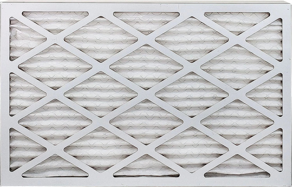 Filterbuy 10x32x1 MERV 13 Pleated HVAC AC Furnace Air Filters (1-Pack)