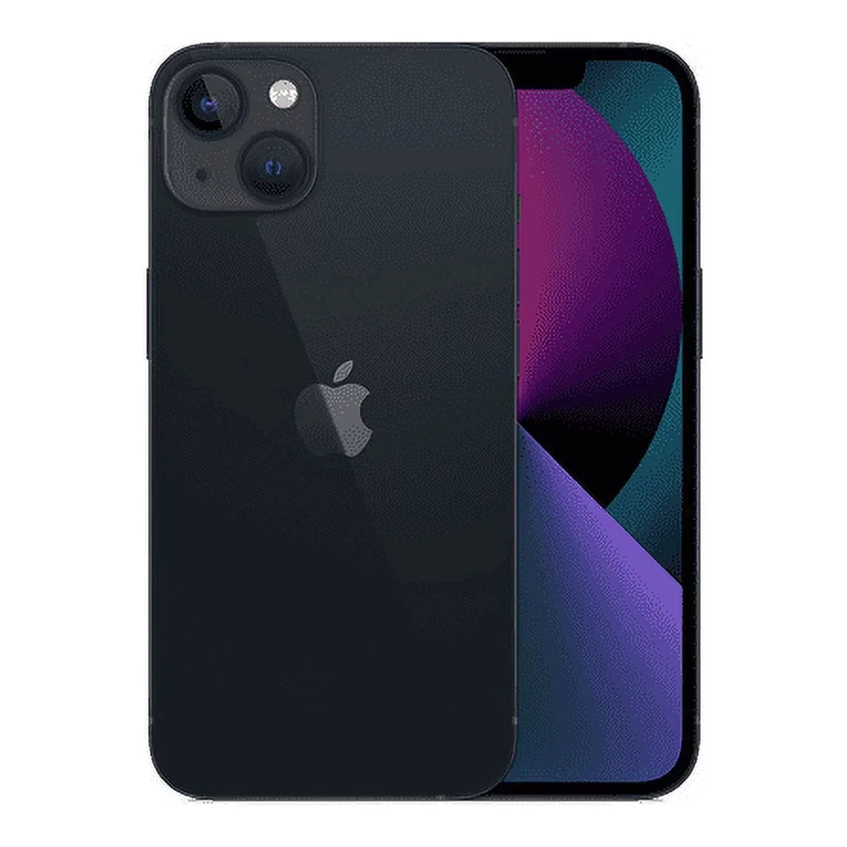 Restored iPhone 13 Unlocked (CDMA + GSizeM) 128GB Midnight A (Refurbished)