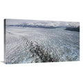 Global Gallery  36 in. Hubbard Glacier - Gilbert Point - Wrangell-Sizet. Elias National Park - Alaska Art Print - Matthias Breiter