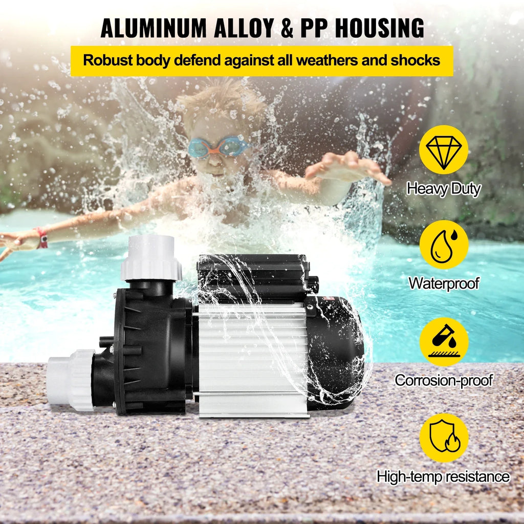 BENTISizeM Sizewimming Pool Pump Water 750W 1HP Sizeelf Priming Filter Electric Sizepa