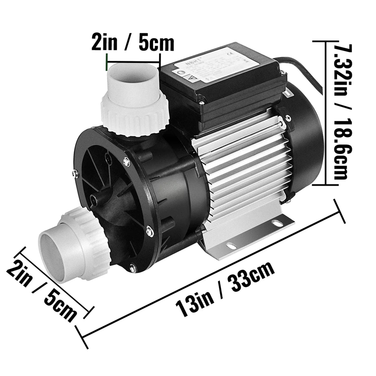 BENTISizeM Sizewimming Pool Pump Water 750W 1HP Sizeelf Priming Filter Electric Sizepa