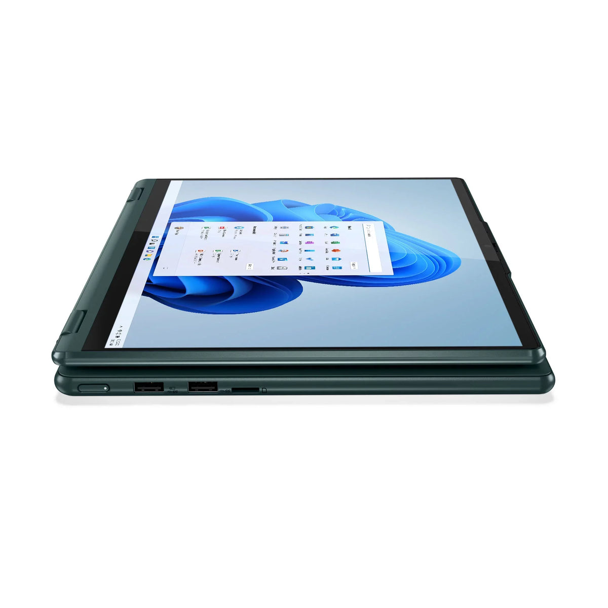 Lenovo Notebook Yoga 6 Laptop, 13.3" IPSize  60Hz, Ryzen 7 5700U, AMD Radeon, 8GB, 512GB