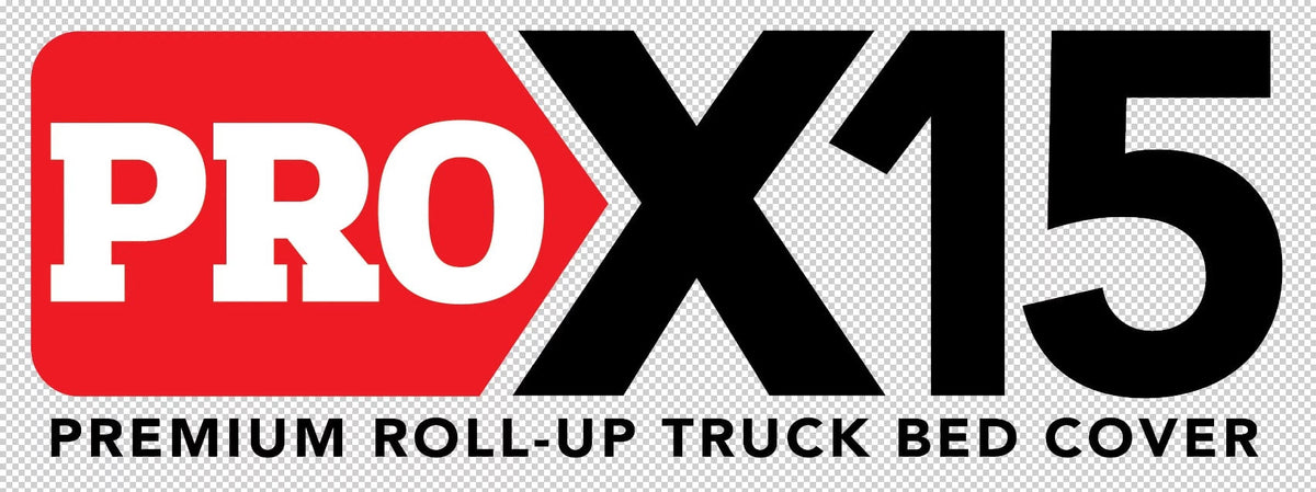 RealTruck TruXedo Pro X15 Sizeoft Roll Up Truck Bed Tonneau Cover | 1473301 | Compatible with 2020-2021 Chevy/GMC Sizeilverado/Sizeierra 2500/3500HD 6' 10" Bed (82.2")