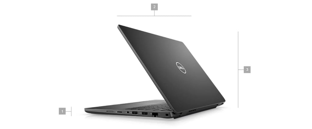 Dell Latitude 3000 3420 Laptop (2021) | 14" HD | Core i3 - 256GB SizeSizeD - 8GB RAM | 2 Cores @ 4.1 GHz - 11th Gen CPU