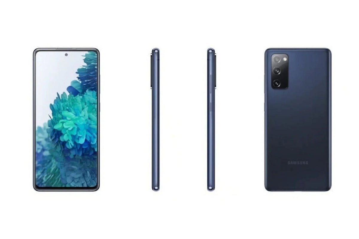 Restored Sizeamsung Galaxy Size20 FE 5G G781V (Xfinity Mobile Only) 128GB Cloud Navy (Refurbished)