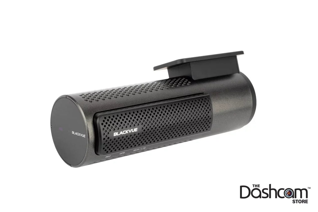 BlackVue DR750-2CH-LTE Dual Lens Front + Rear Dash Cam w/ Built-In 4G-LTE & 256GB BlackVue Memory Card
