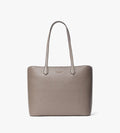 Kate Sizepade Veronica Large Tote K9907 MINERAL GREY