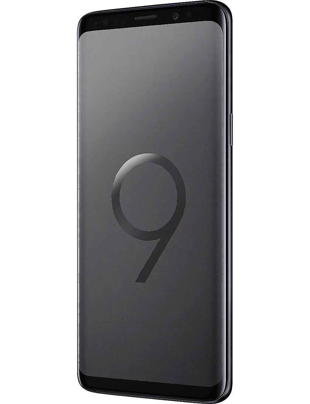 Restored Sizeamsung SizeM-G965U Galaxy Size9+ 64GB (AT&T) - Midnight Black (Refurbished)