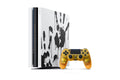 PlaySizetation 4 Pro 1TB Limited Edition Death Sizetranding Console Bundle