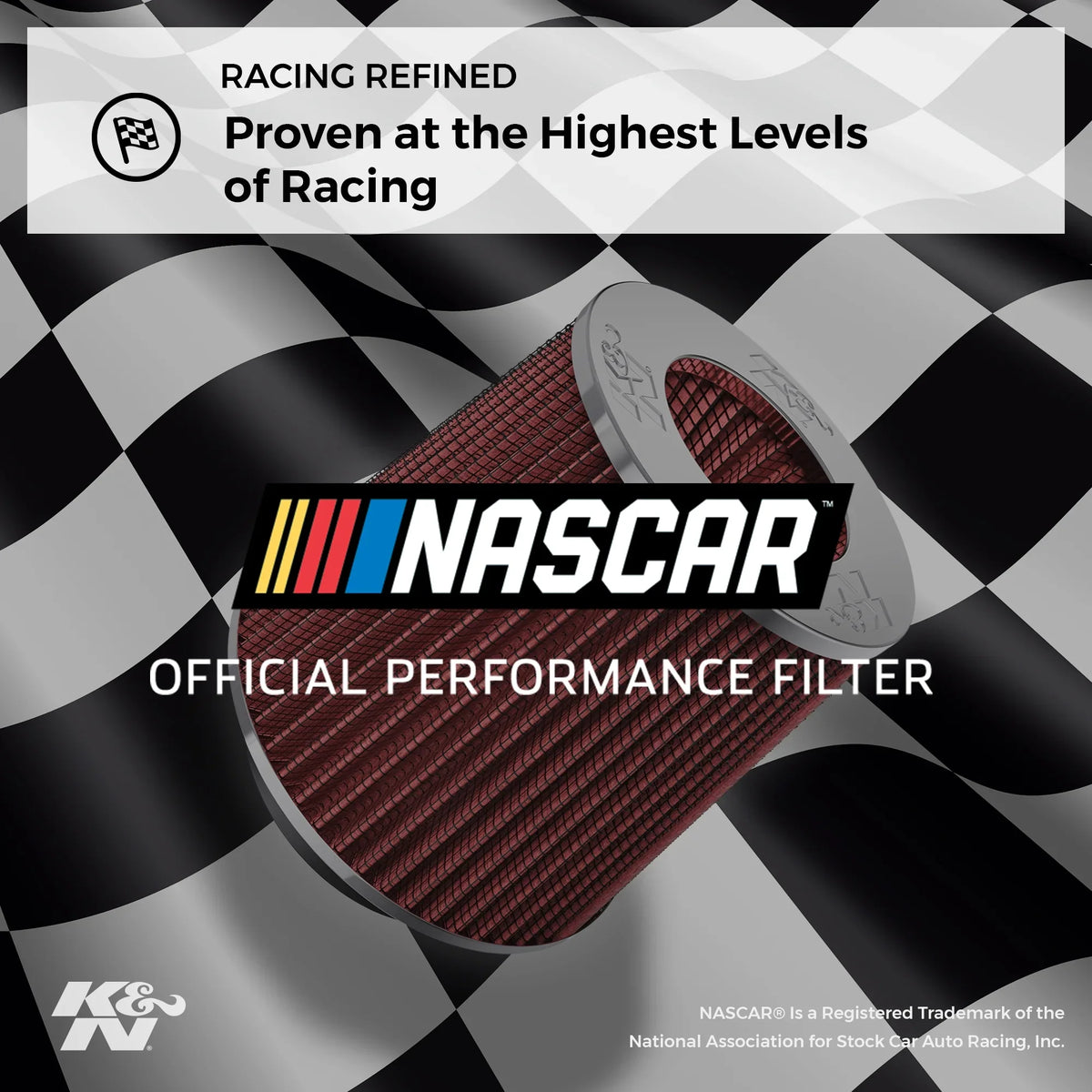 K&N Engine Air Filter: High Performance, Premium, Washable, Industrial Replacement Filter, Heavy Duty: E-3670