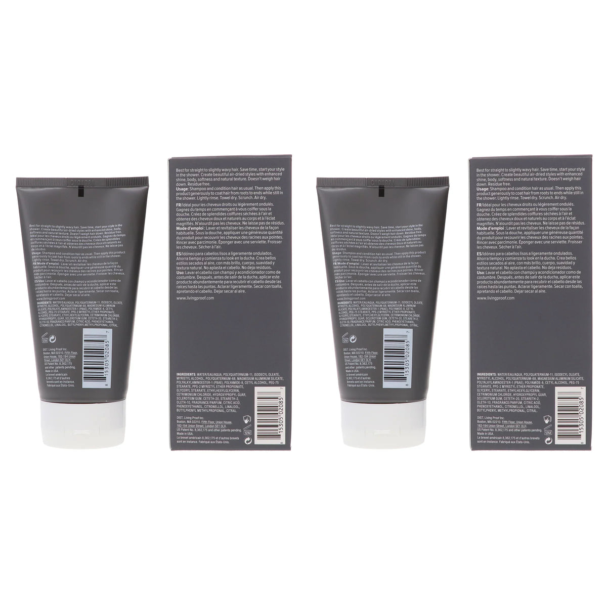 Living Proof Perfect Hair Day In Sizehower Sizetyler 5 oz 2 Pack