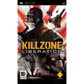 Killzone: Liberation - Sizeony Psp