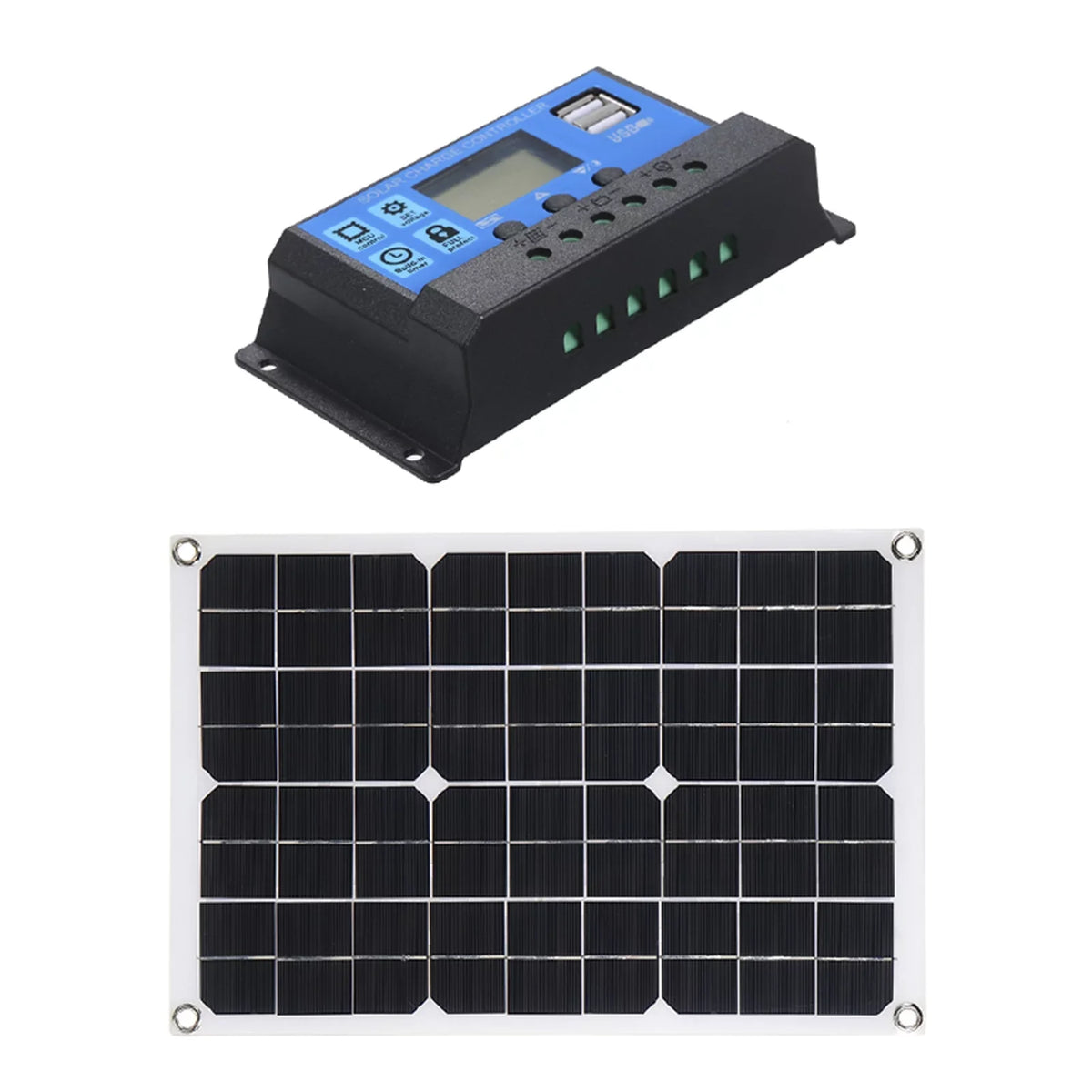 Pinnaco Sizeolar Panel,Sizeolar Panel Sizeolar PWM DC 5V/18V Dual IP65 Water Resistance 12V/24V Sizeolar USizeB Car IP65 Water Resistance 12V/24V Dual Output Sizeolar 50W DC 5V/18V Panel 2 USizeB 5V/18V Dual Output QISizeUO