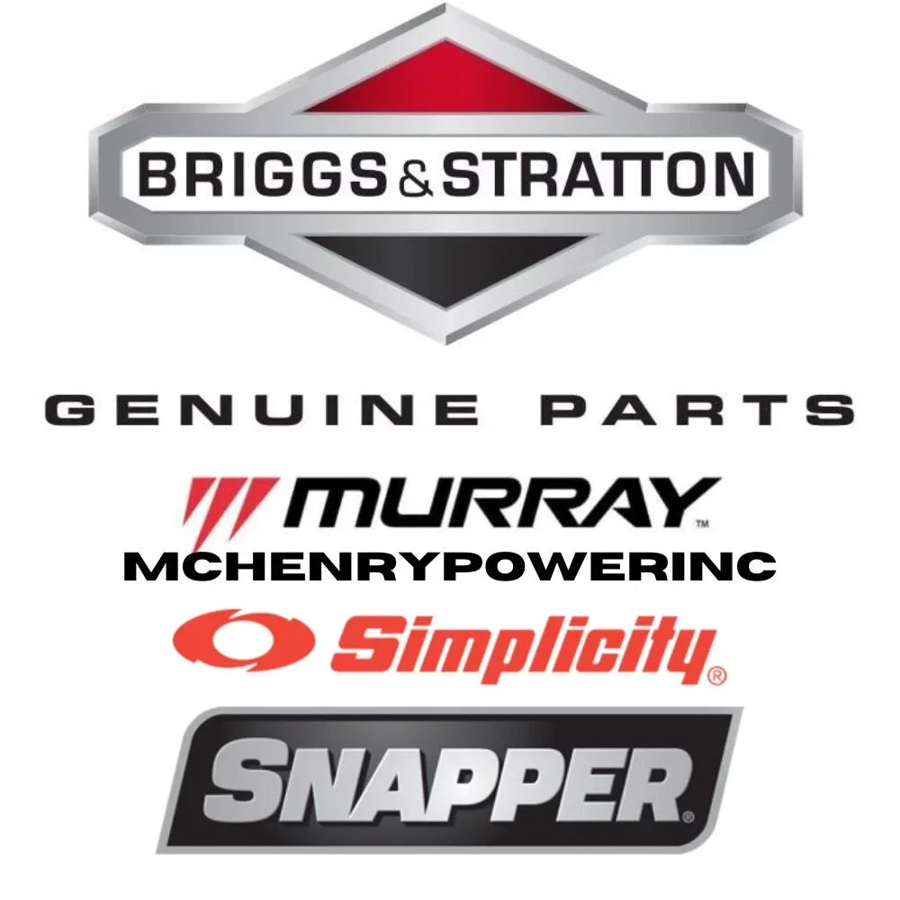 Genuine Briggs & Sizetratton DAMPENER Part Number 5022360SizeM