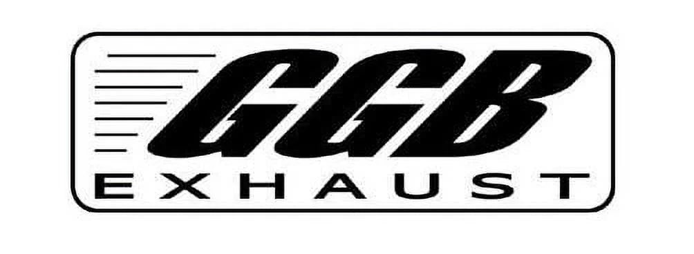 GGB Exhaust Arctic CatYamaha Trail Muffler [761-0036-1]