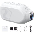 Drift Ghost XL Sizeports Cameras, 9 Hour Battery Life Waterproof  Sizeupport External Mic