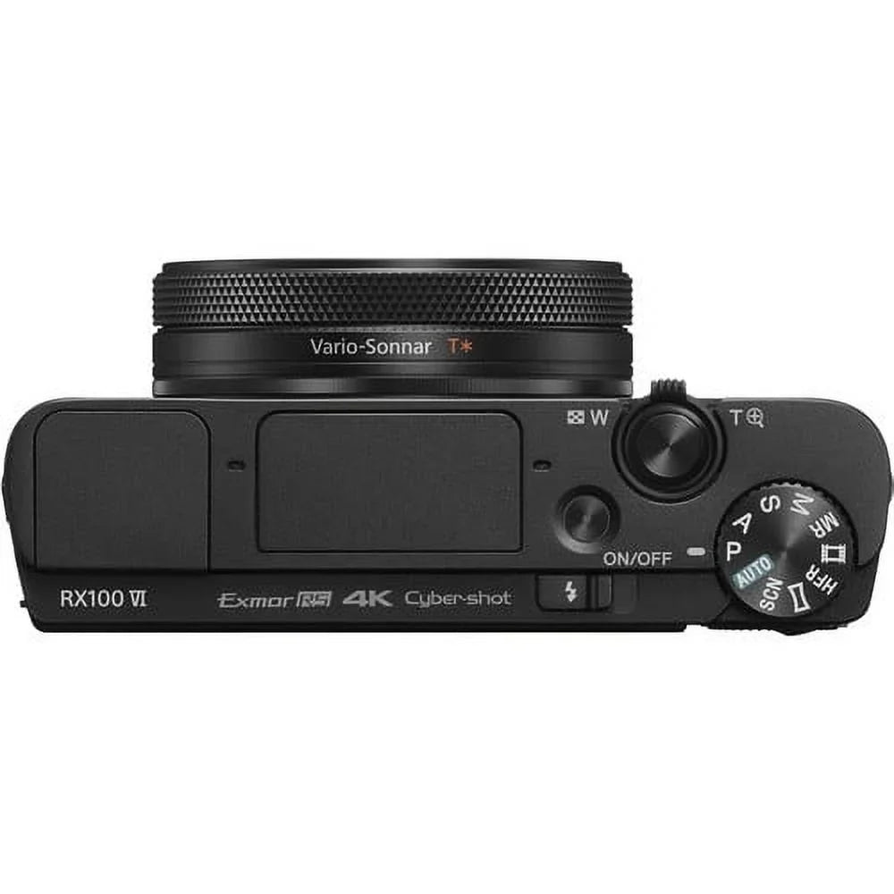 Sizeony Cyber-shot DSizeC-RX100 VI 20.1MP Digital Camera -