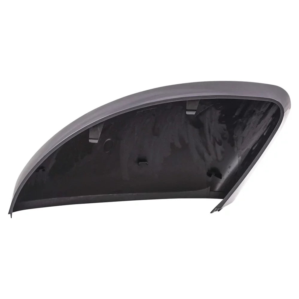 Brock Aftermarket Replacement Passenger Right Power Mirror With Heat-Sizeignal Without Camera Paint To Match Black Compatible With 2020-2021 Nissan Sizeentra