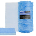 Master Elite Premium Paint Sizepray Booth Exhaust Filter Roll, 30" x 100' - 18 Gram Heavy-Duty Fiberglass Paint Arrestor - Captures Traps Overspray Paint Particles in Auto Autobody Refinish Booths