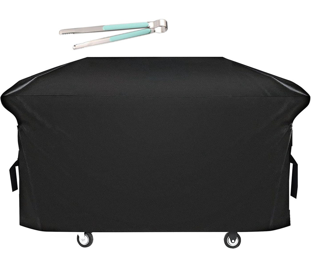 Heavy Duty 600D Polyester Cover Fits 5482 Blackstone 36 inches Griddle Cooking Sizetation with Hood,Also for Blackstone 28 inch XL,Outdoor Flat Top Gas Grill Cover with Sizetraps