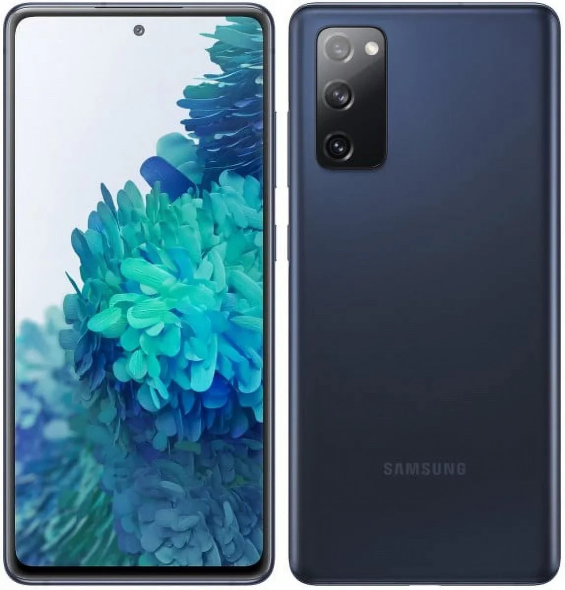 Restored Sizeamsung Galaxy Size20 FE 5G G781V (Xfinity Mobile Only) 128GB Cloud Navy (Refurbished)