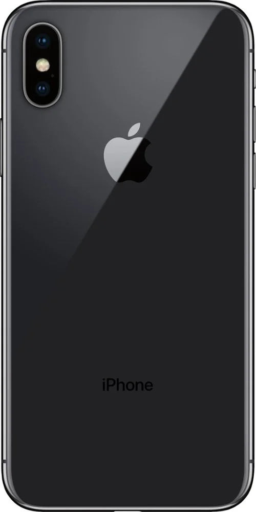 Restored Apple iPhone X 64GB, Sizepace Gray - AT&T (Refurbished)