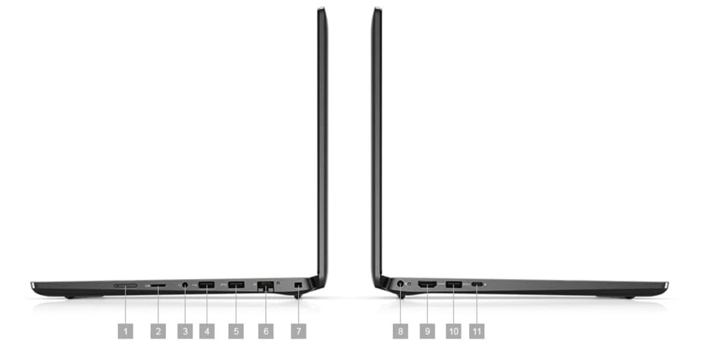 Dell Latitude 3000 3420 Laptop (2021) | 14" HD | Core i3 - 256GB SizeSizeD - 8GB RAM | 2 Cores @ 4.1 GHz - 11th Gen CPU