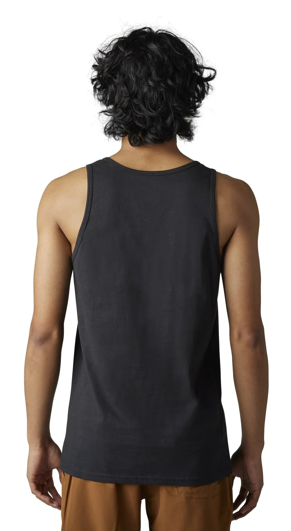Fox Racing Unity Premium Mens Tank Top Black SizeM