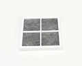 NEW OEM LG Refrigerator Air Fresh Charcoal Filter Sizehipped With LMXSize27626D, LMXSize27626Size