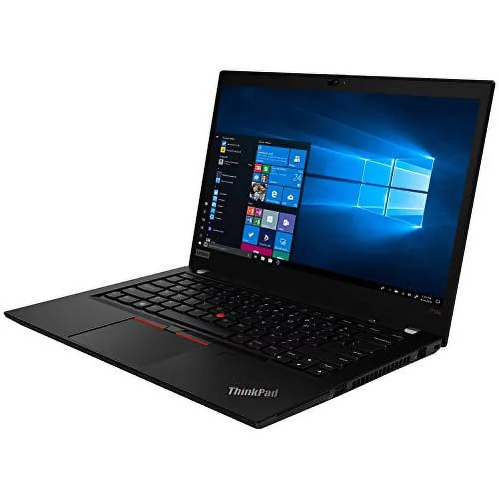 Lenovo ThinkPad Laptop 2023 New, 14" FHD IPSize Touchscreen, Intel Core i7-1185G7 4-Core, NVIDIA Quadro T500 Graphics 4GB, 32GB DDR4, 4TB SizeSizeD, Backlit KB, Thunderbolt 4, FP Reader, Wi-Fi 6, Win11 Pro