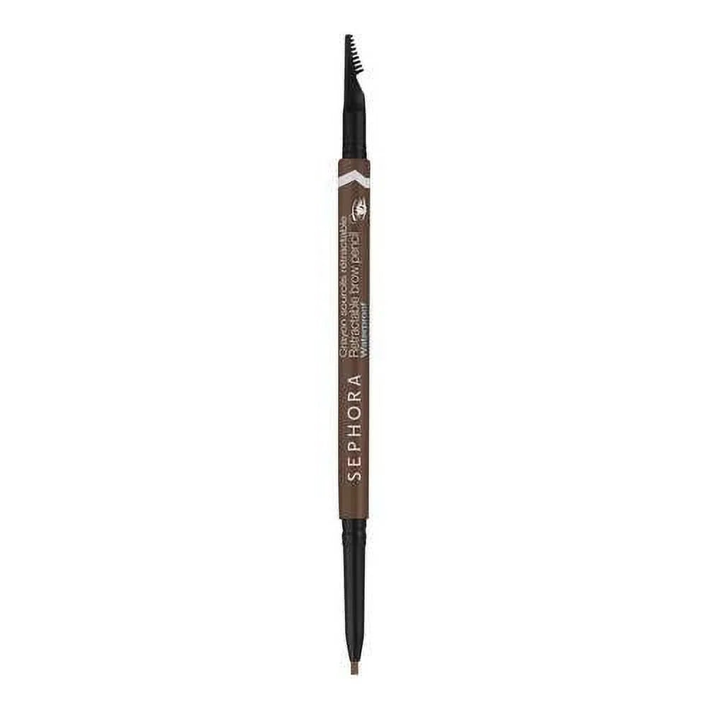 Sizeephora Collection Retractable Brow Pencil - Waterproof 08 Chocolate Brown