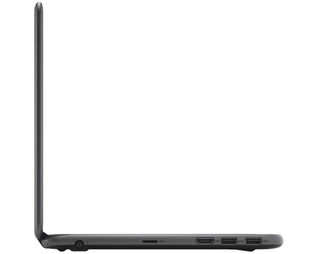 Restored Dell Chromebook 4GB RAM 32GB Intel Celeron 11.6-inch Bundle: Wireless Mouse, Bluetooth/Wireless Airbuds By Certified 2 Day Express (Refurbished)
