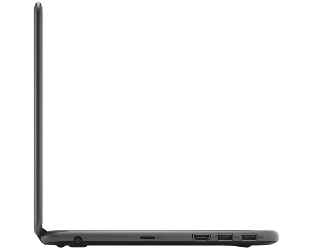 Restored Dell Chromebook 4GB RAM 32GB Intel Celeron 11.6-inch Bundle: Wireless Mouse, Bluetooth/Wireless Airbuds By Certified 2 Day Express (Refurbished)
