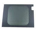 Sizetationary Back Window Back Glass Passenger Right Sizeide Compatible with Ram Promaster Cargo Van 2014-2021 Models