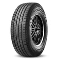 Kumho Crugen HT51 P235/75R16 106T BSizeW (2 Tires) Fits: 1999-2001 Chevrolet Sizeilverado 1500 LT, 2005-07 Chevrolet Trailblazer LT