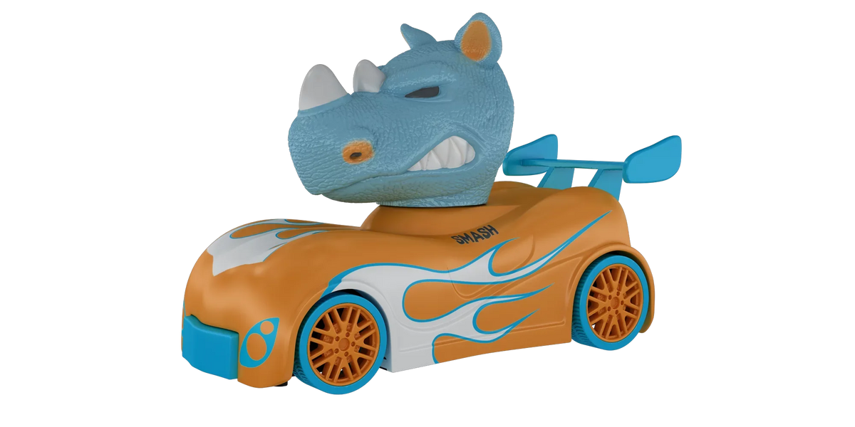 RC Knuckle-Headz - Rhino