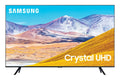 SizeAMSizeUNG 43" Class 4K Crystal UHD (2160P) LED Sizemart TV with HDR UN43TU8000 2020