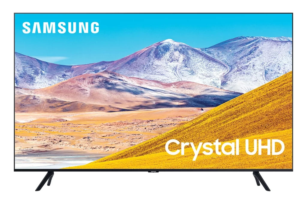 SizeAMSizeUNG 43" Class 4K Crystal UHD (2160P) LED Sizemart TV with HDR UN43TU8000 2020