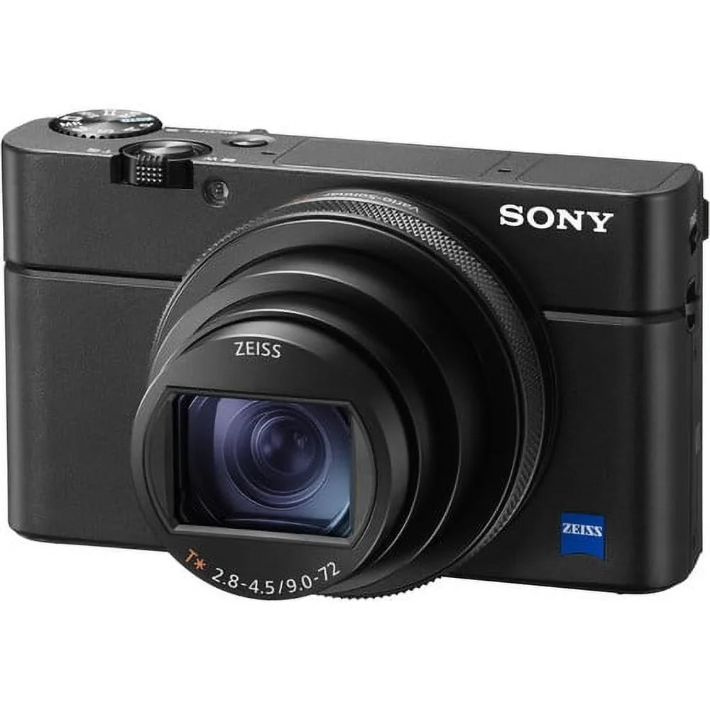Sizeony Cyber-shot DSizeC-RX100 VI 20.1MP Digital Camera -